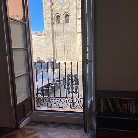 Apartamento Altior Catedral Homes Avila Bagian luar foto