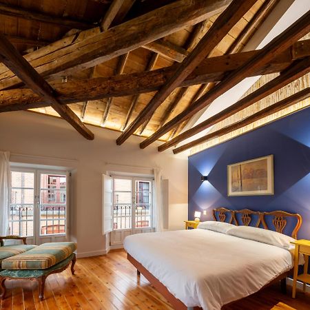 Apartamento Altior Catedral Homes Avila Bagian luar foto