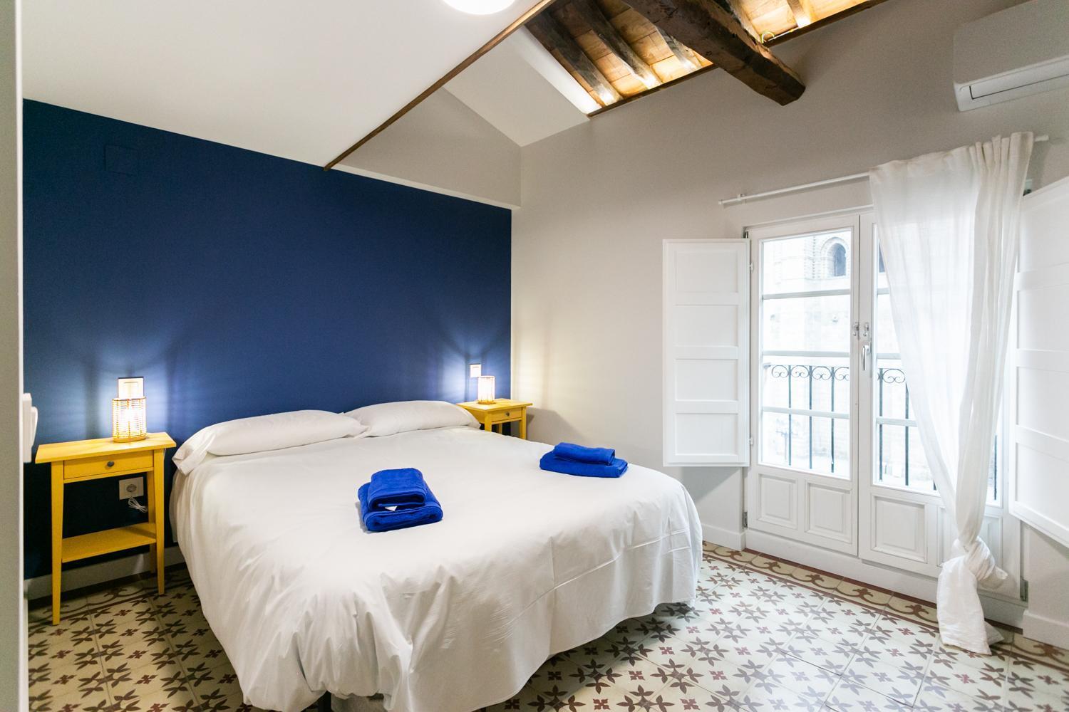 Apartamento Altior Catedral Homes Avila Bagian luar foto