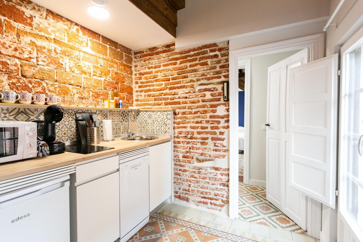 Apartamento Altior Catedral Homes Avila Bagian luar foto