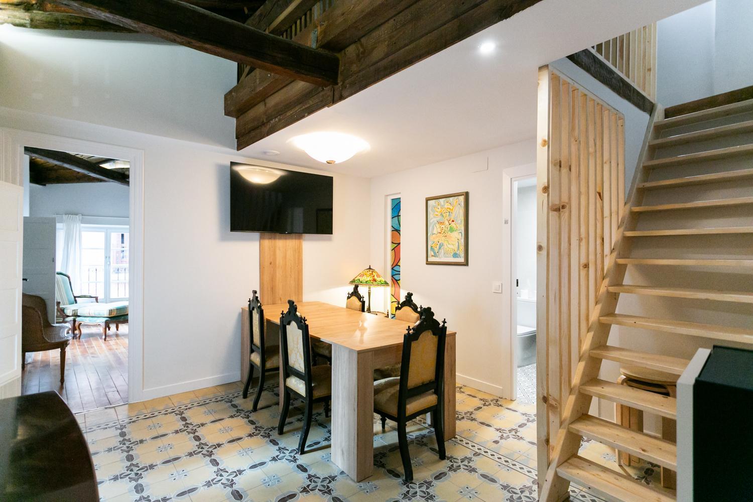 Apartamento Altior Catedral Homes Avila Bagian luar foto