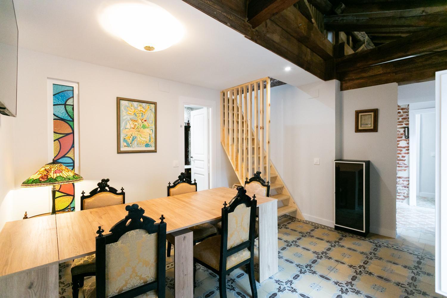 Apartamento Altior Catedral Homes Avila Bagian luar foto