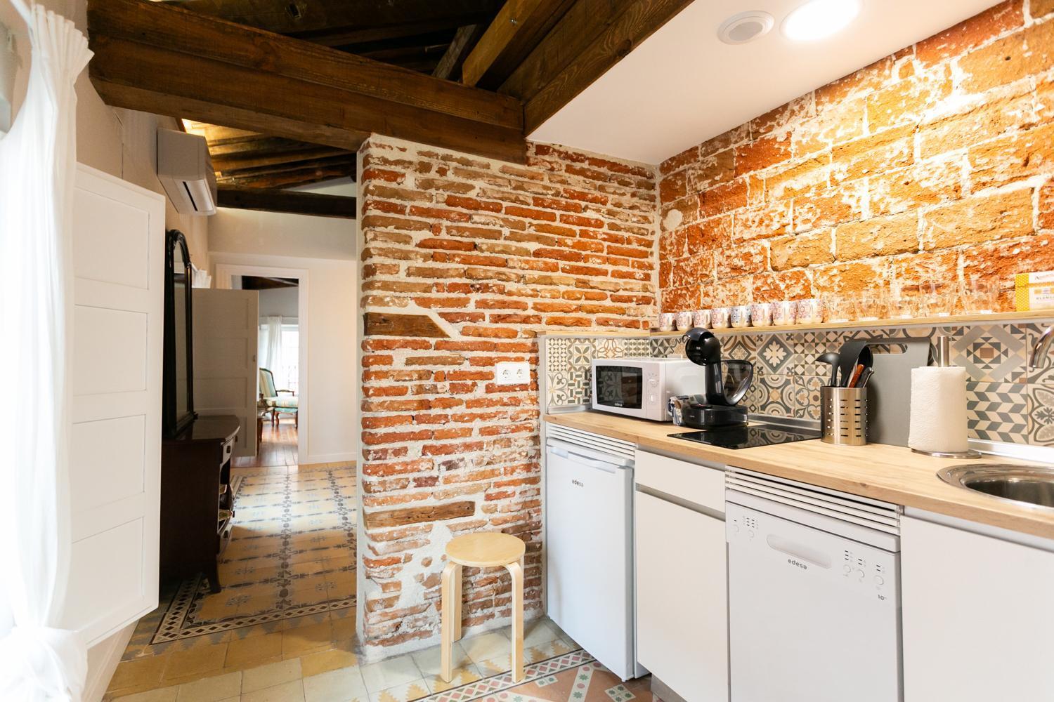 Apartamento Altior Catedral Homes Avila Bagian luar foto