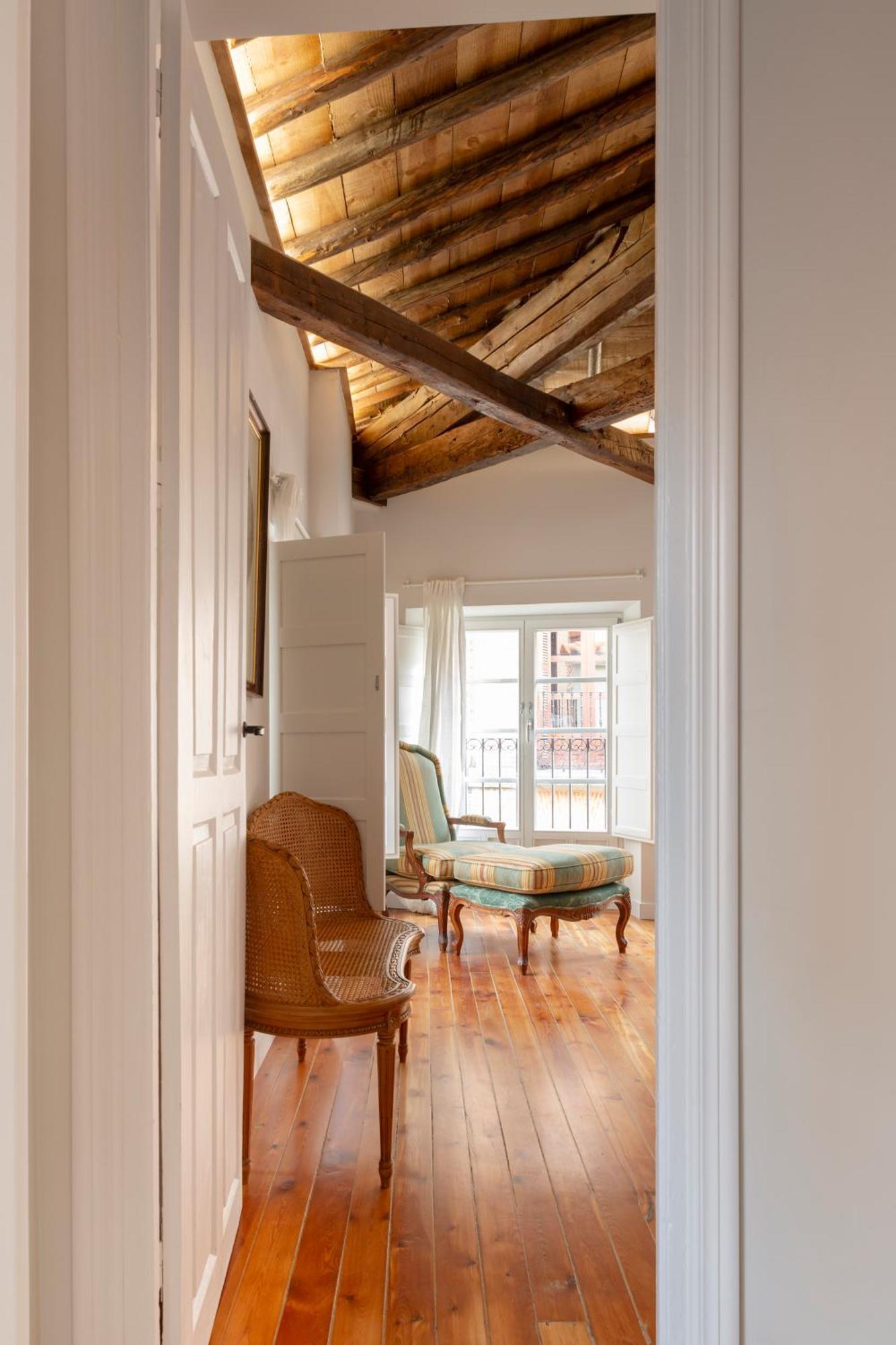 Apartamento Altior Catedral Homes Avila Bagian luar foto