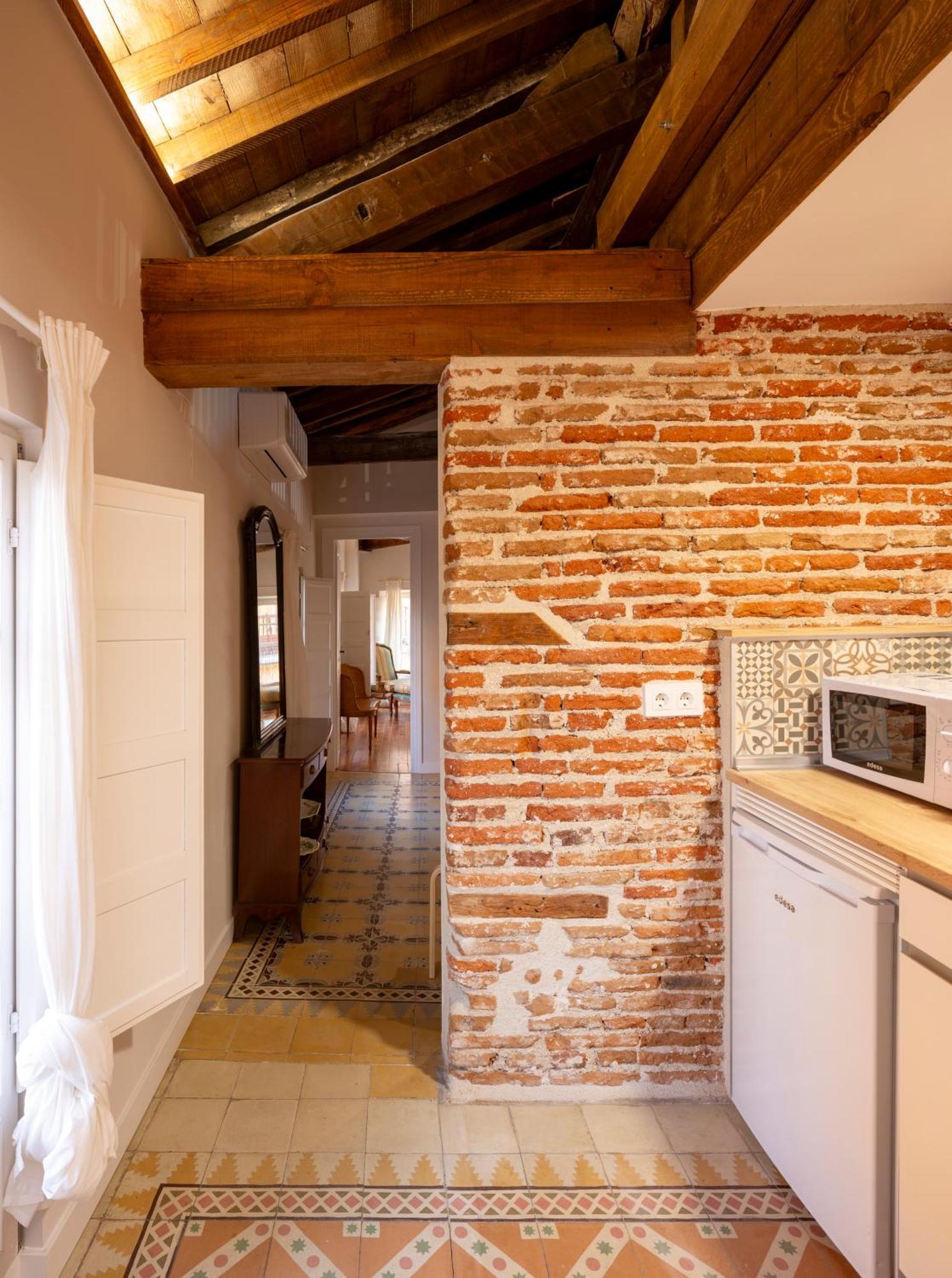 Apartamento Altior Catedral Homes Avila Bagian luar foto