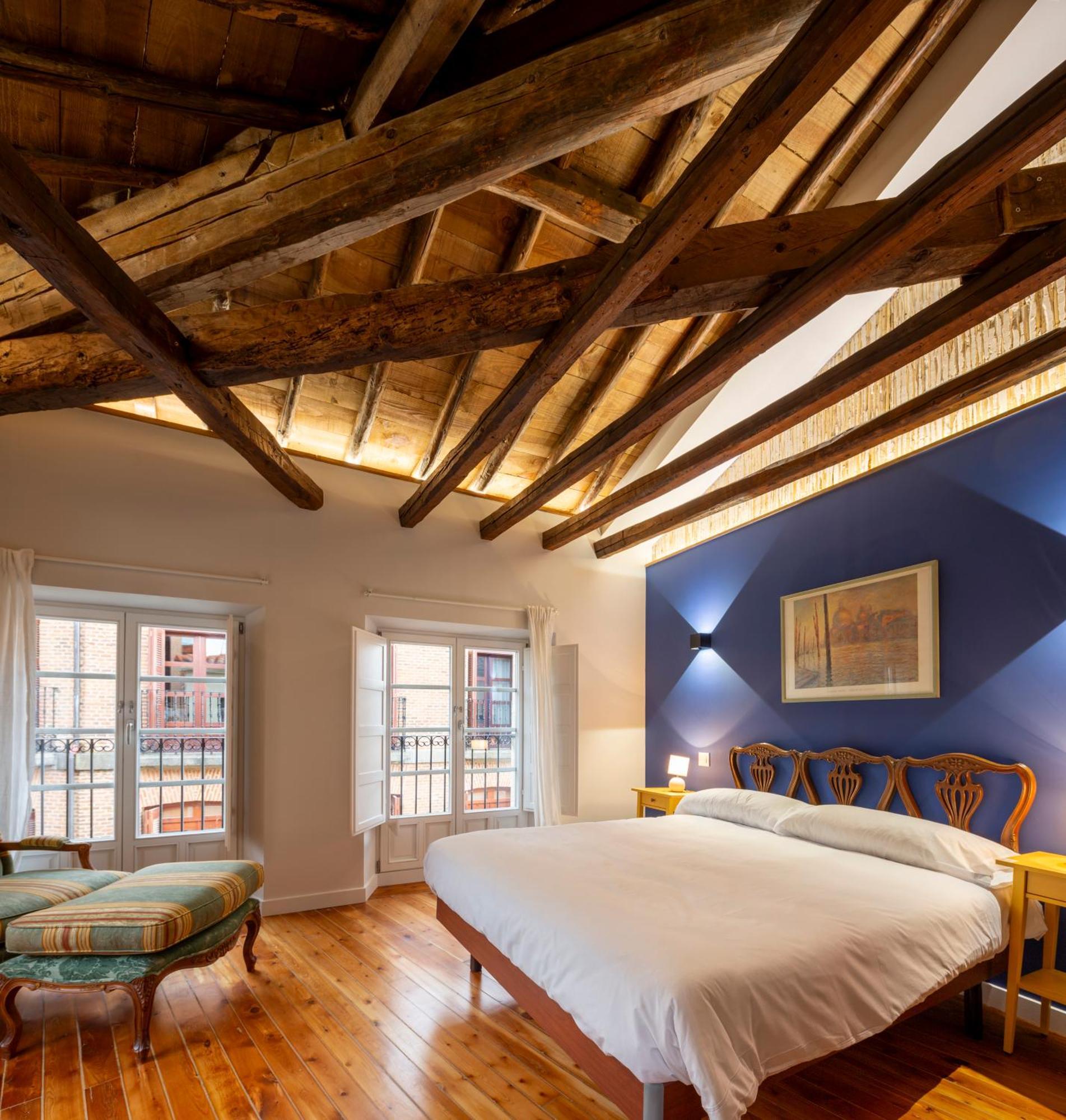 Apartamento Altior Catedral Homes Avila Bagian luar foto