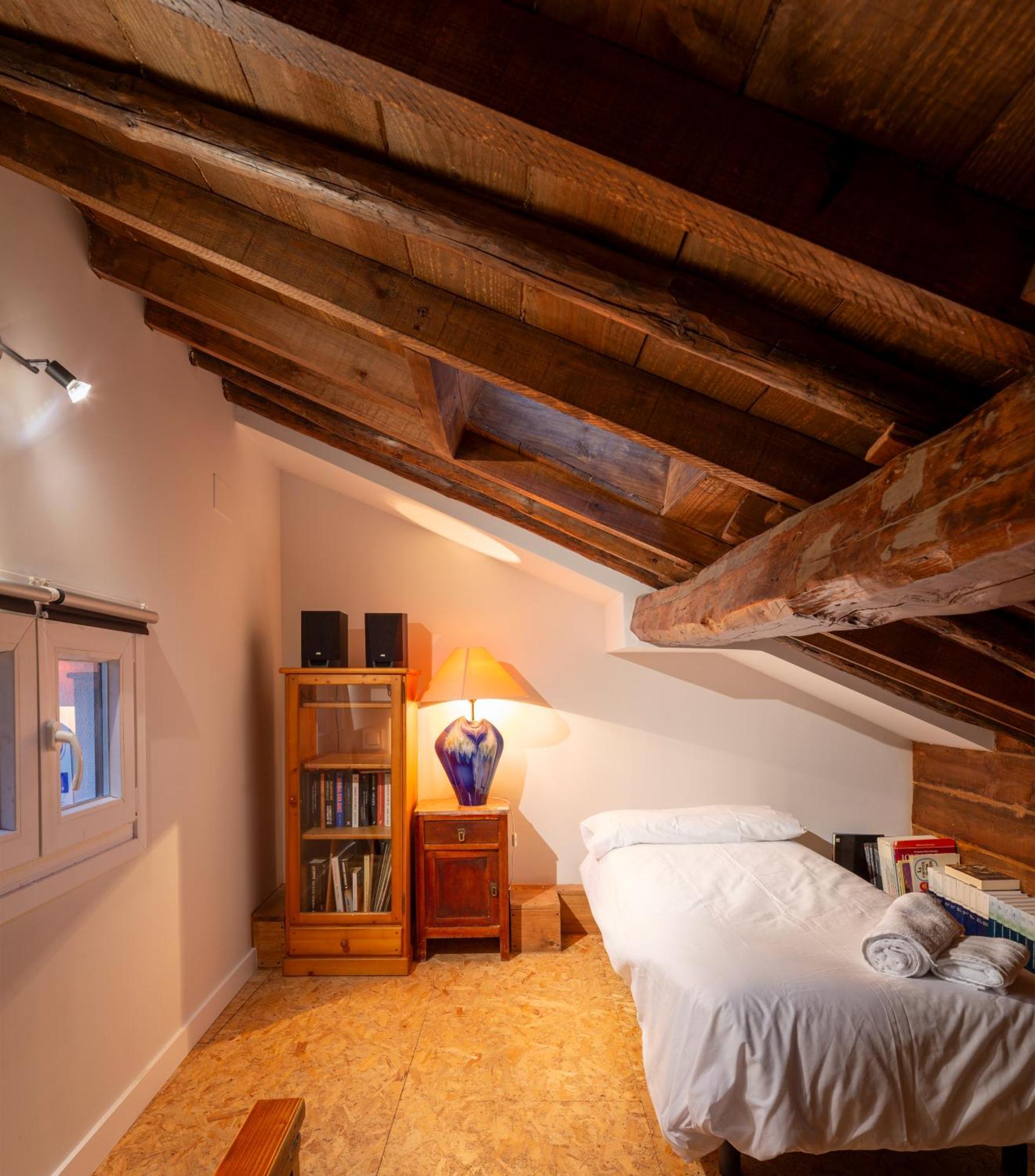 Apartamento Altior Catedral Homes Avila Bagian luar foto