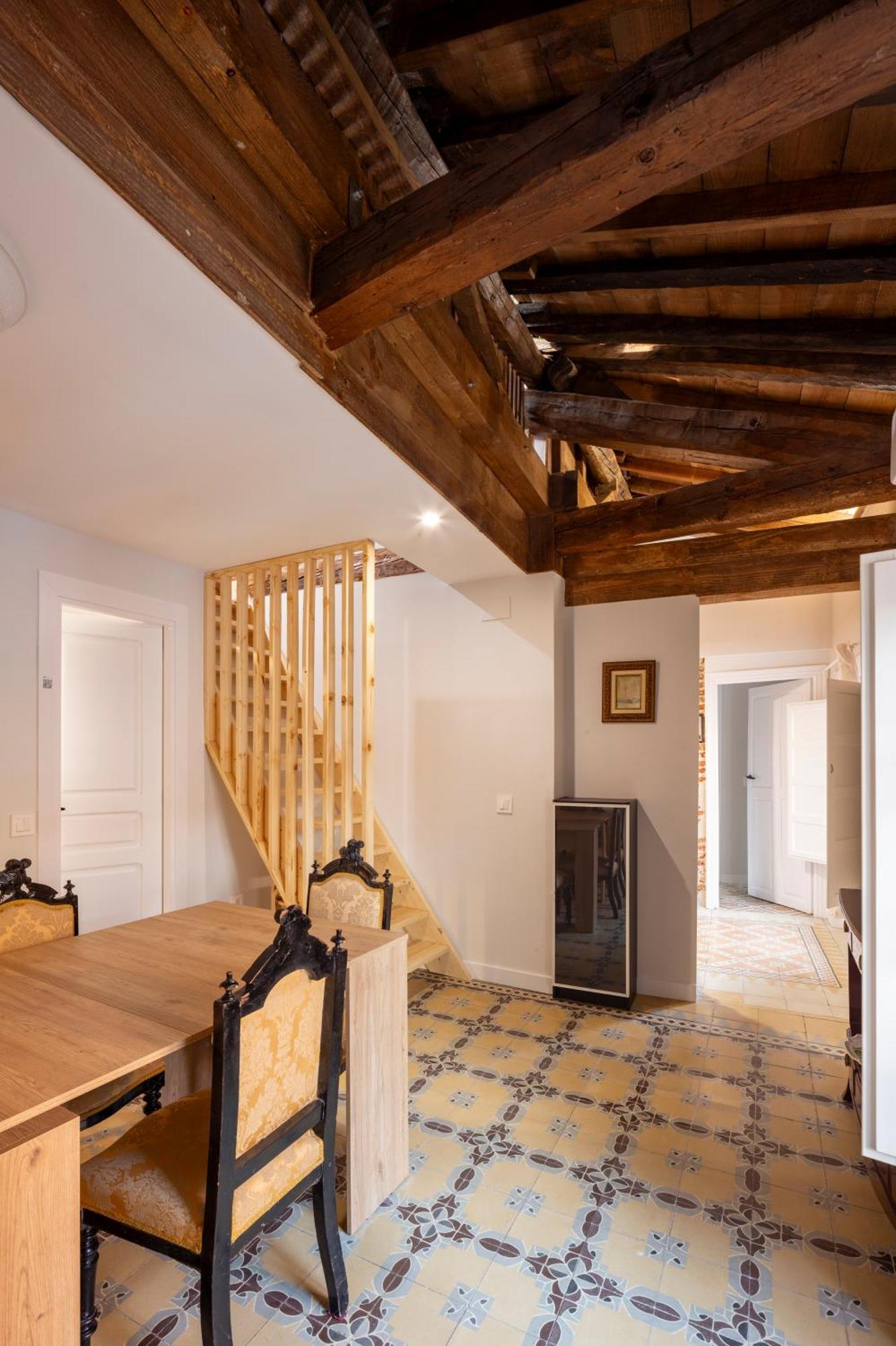 Apartamento Altior Catedral Homes Avila Bagian luar foto