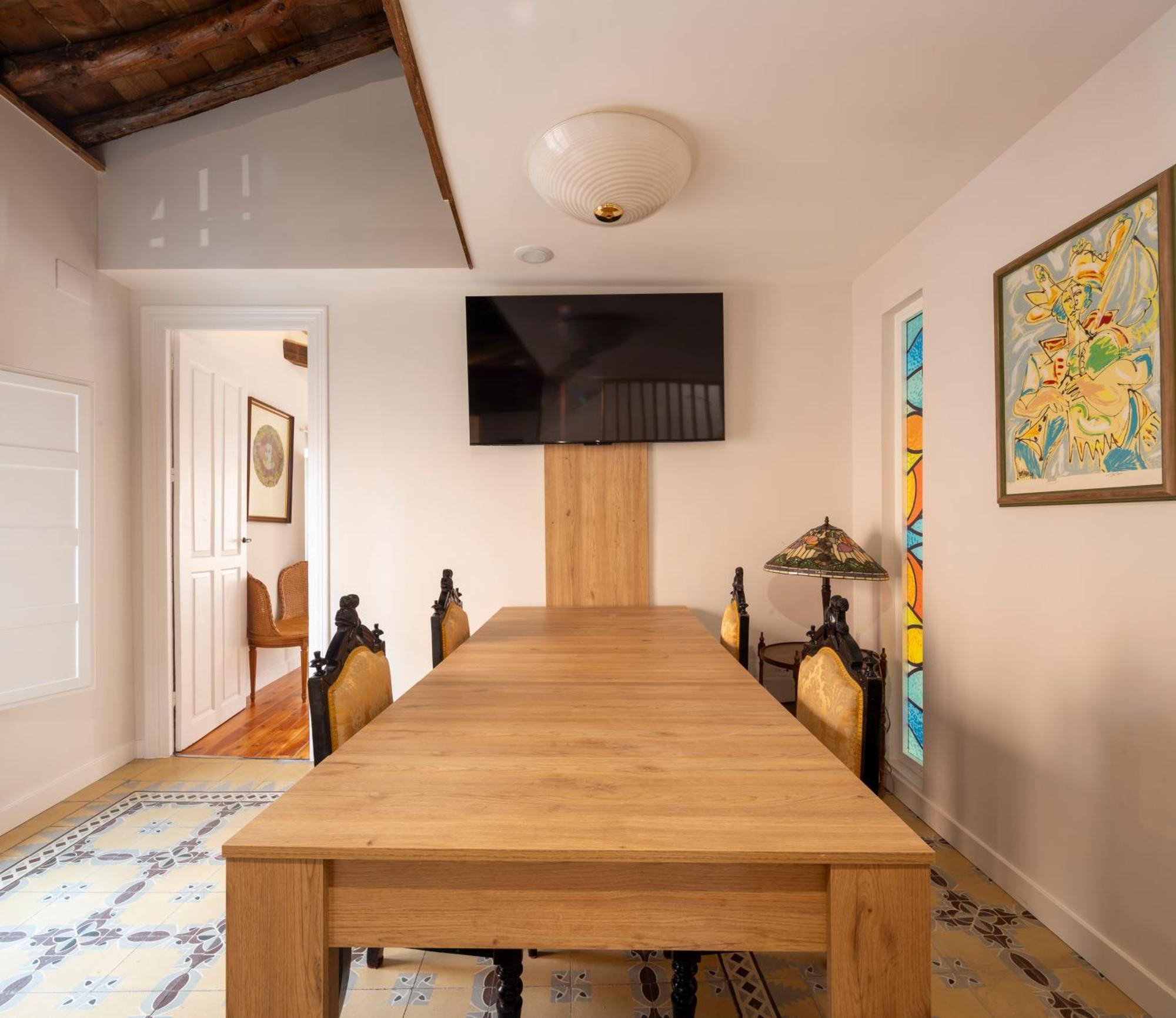 Apartamento Altior Catedral Homes Avila Bagian luar foto
