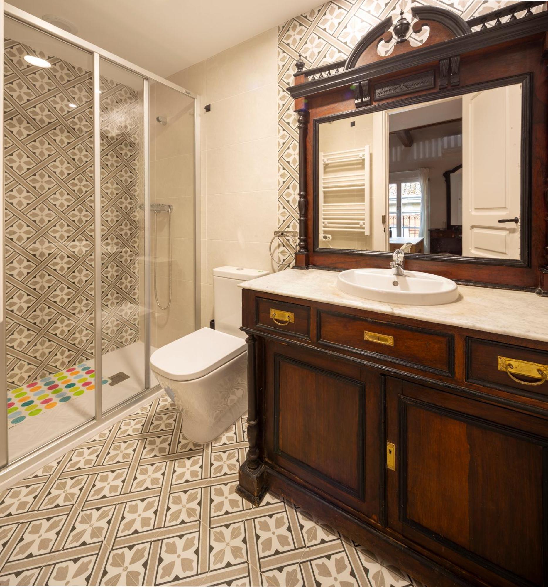 Apartamento Altior Catedral Homes Avila Bagian luar foto