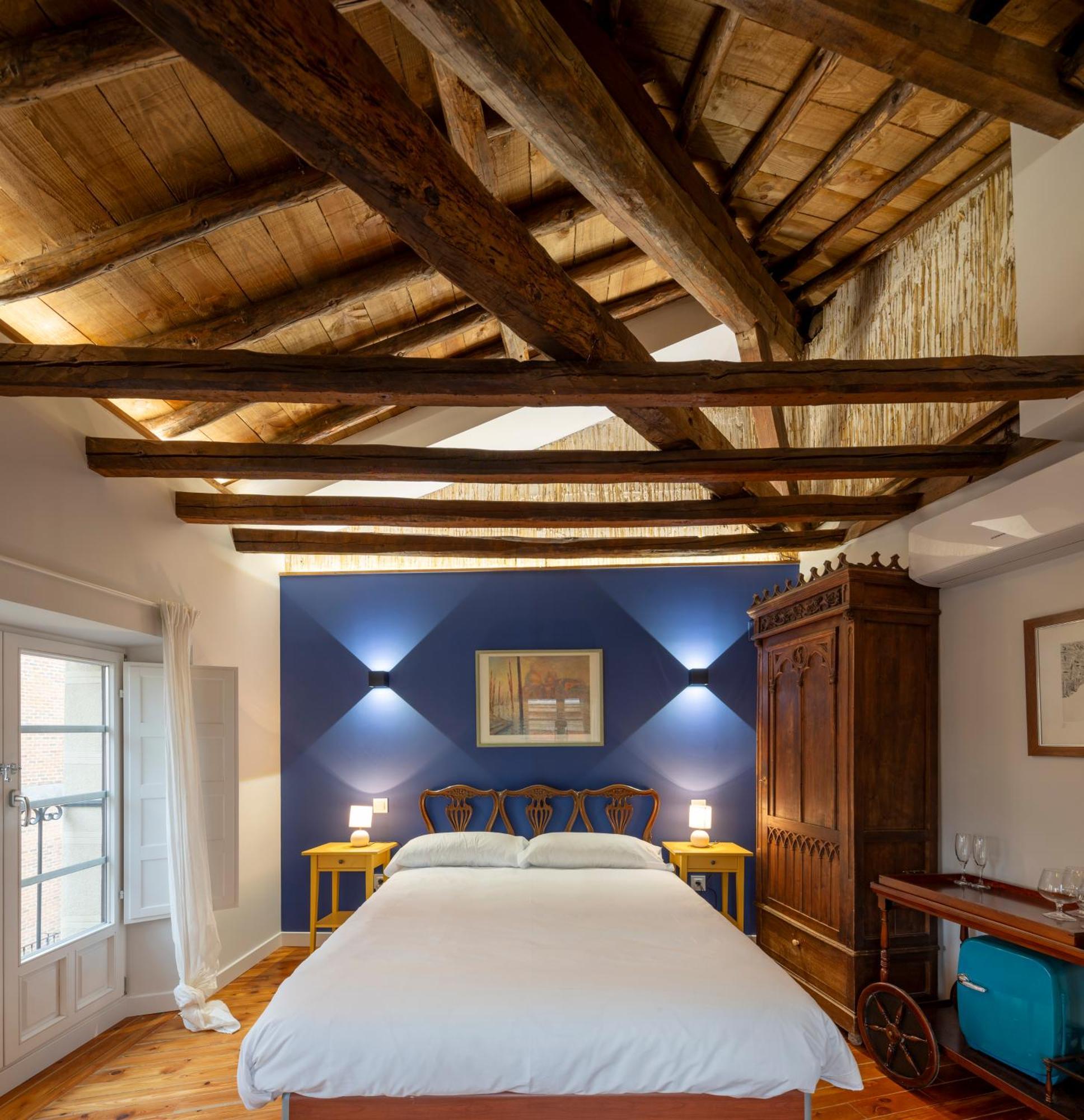 Apartamento Altior Catedral Homes Avila Bagian luar foto